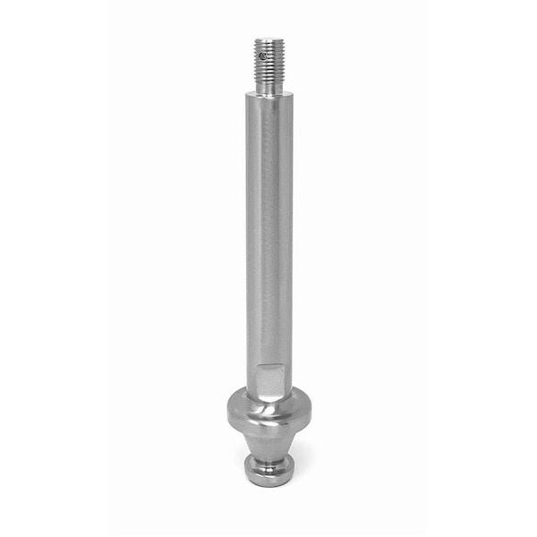 700 TR Stem Blank 1.0 S/O 19TR-1293-316L, 316L, Replaces Alfa Laval Part# 770346
